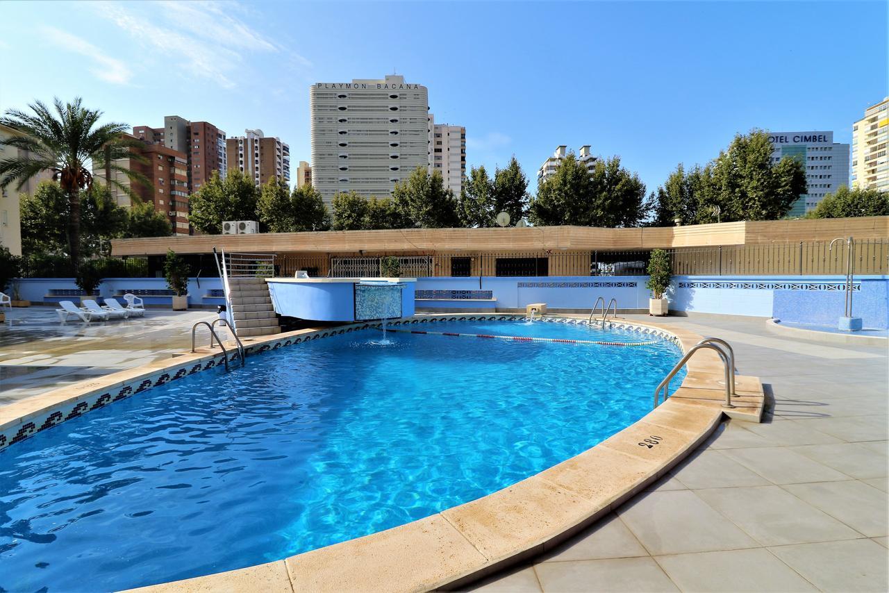Torre Benidorm 15-1 Exterior photo
