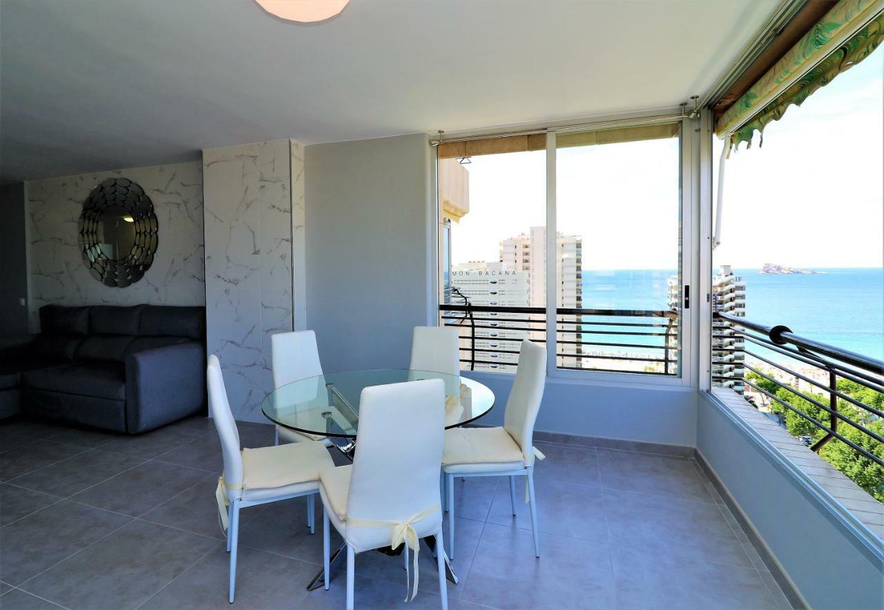Torre Benidorm 15-1 Exterior photo