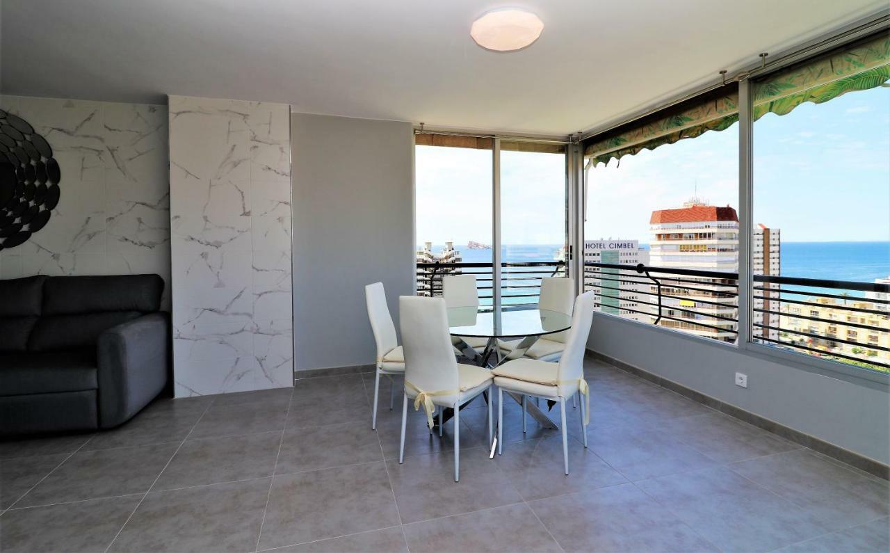 Torre Benidorm 15-1 Exterior photo
