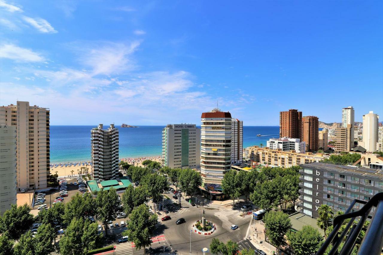 Torre Benidorm 15-1 Exterior photo