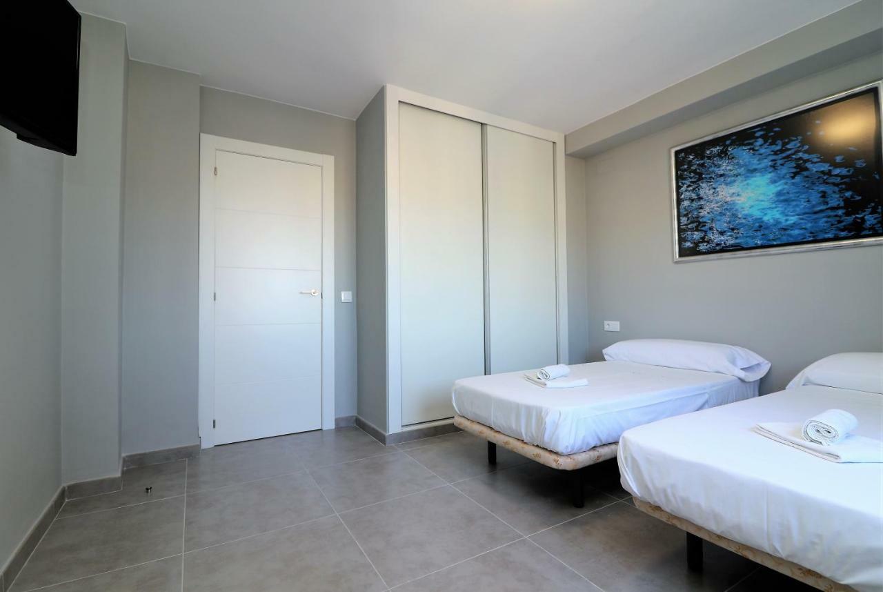 Torre Benidorm 15-1 Exterior photo
